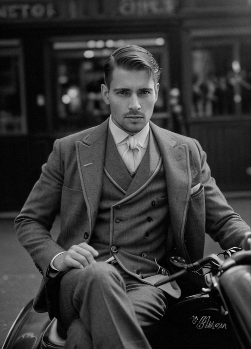 Ретро портрет/ Уникален подарък/ Коледен подарък