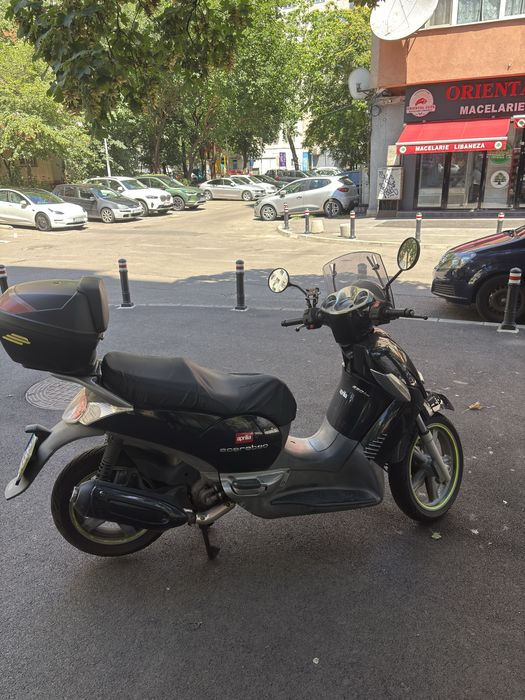 Aprilia Scarabeo 250