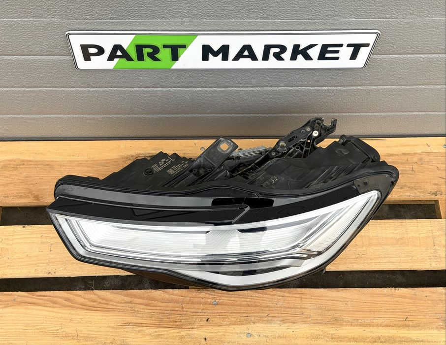 Ляв фар AUDI A6 C7.5 Фейслифт 4G0941033J