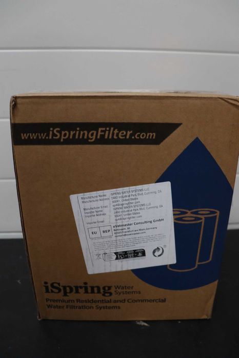iSpring F3 Сертифицирани NSF/ANSI 58 Стандартни филтри 10"x2.5"