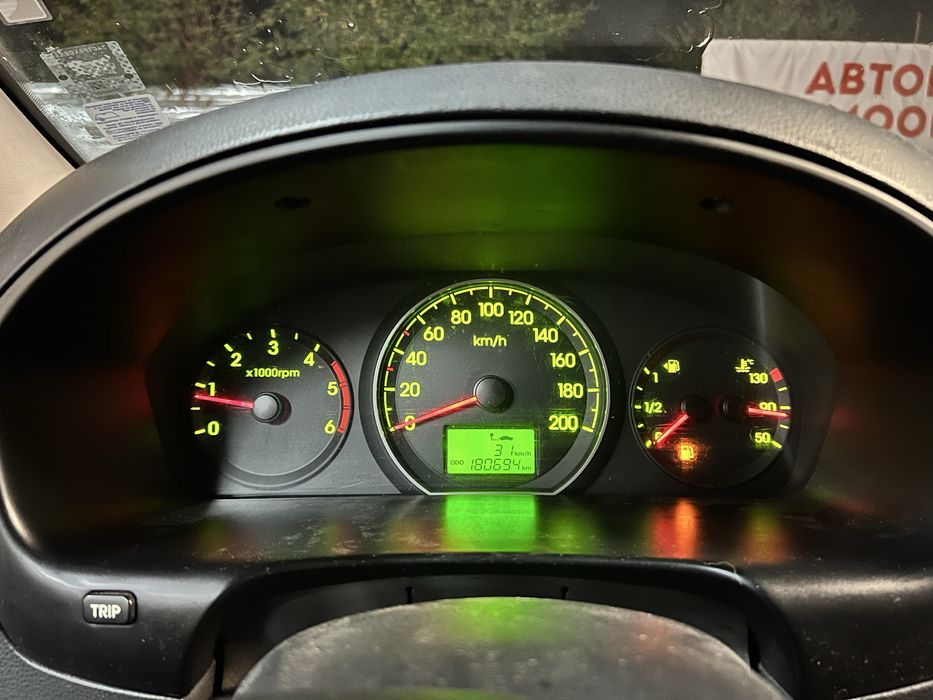 Hyundai H1 2.5 CRDI КЛИМА