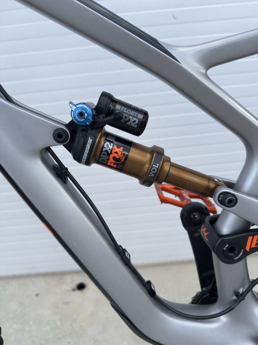 Bicicleta YT Jeffsy CF Pro (L)