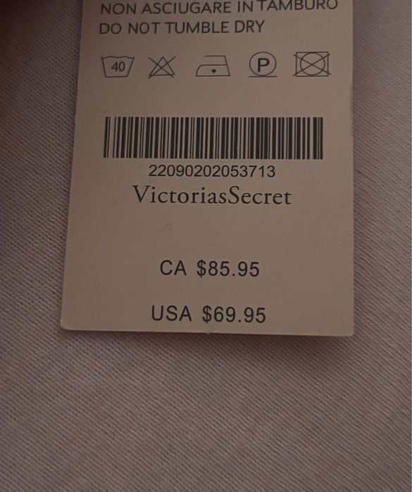 Белье Victoria’s Secret (оригинал)