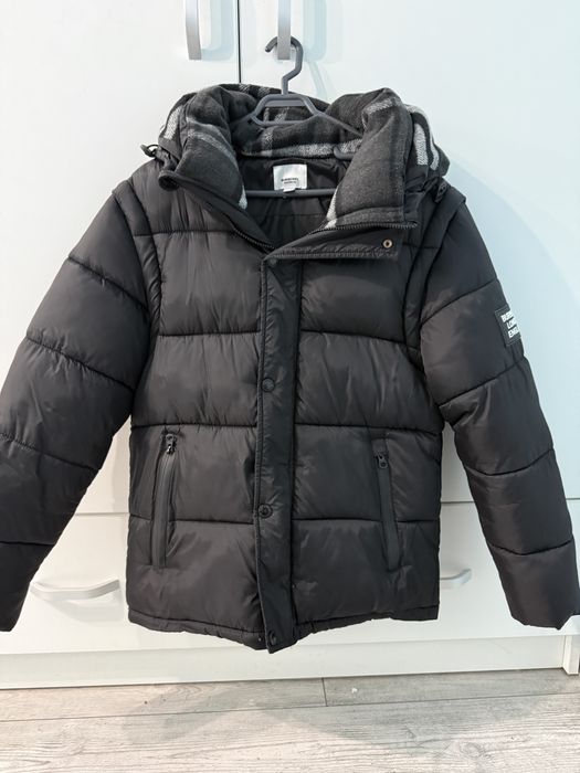 Geaca Burberry.