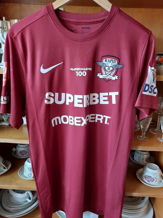 Tricou Nike Rapid Sapunaru