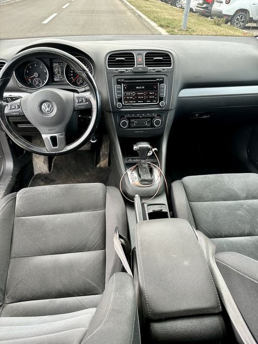Vw Golf 6-highline- DSG.
