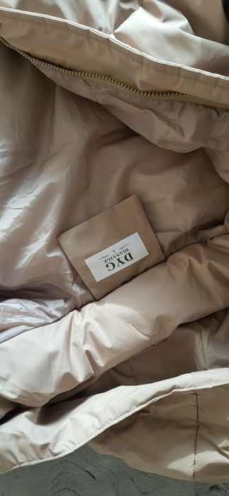 Безрукавка длинная