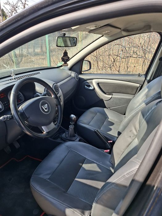 Dacia Logan 1.6 MPI 7 locuri