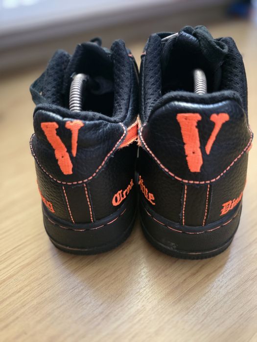Adidași  Nike cu detalii potocalii