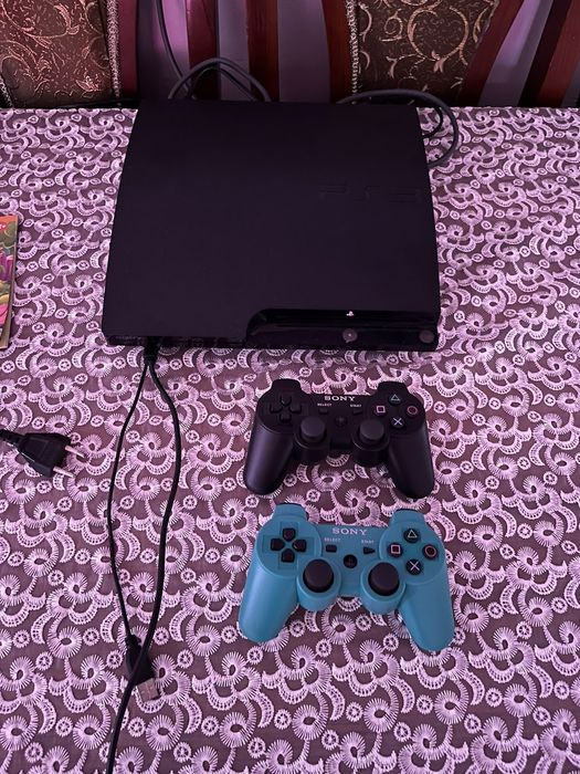 Продам Sony playstation 3 sliml