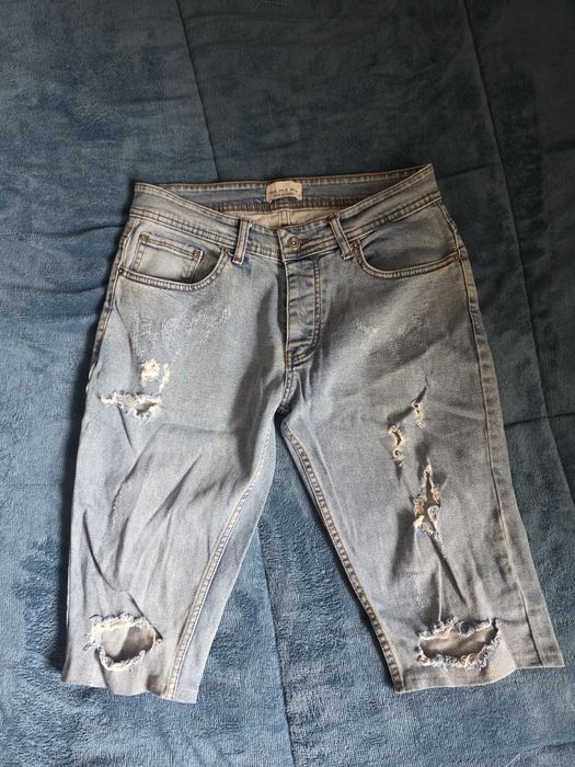 Мъжки къси дънки Dsquared 2