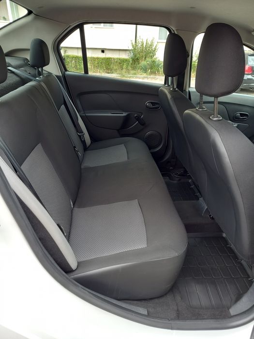 Logan  Sl+ 0.9 Tce 90 Cp Benzina +Gpl de fabrica Euro 6