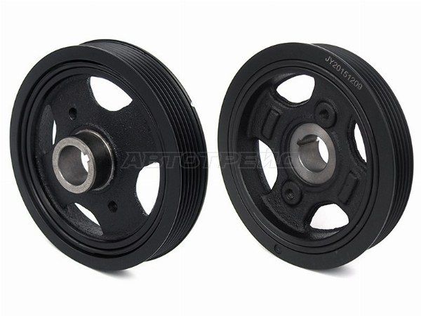 Шкив коленвала Toyota Bb