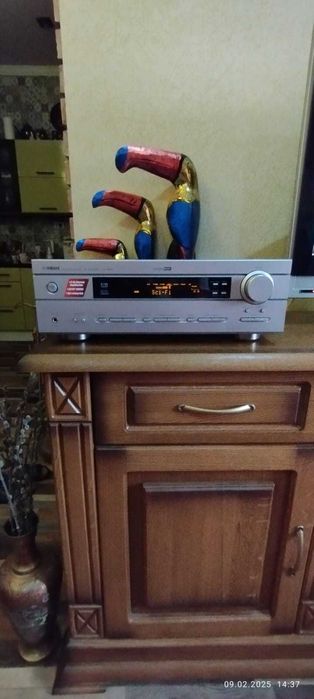 Винтажная акустическая система