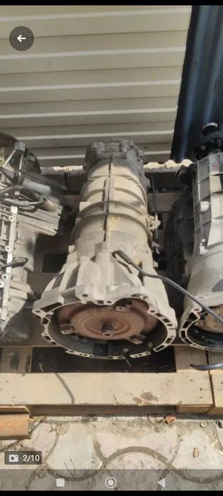 Коробка передач БМВ х5 е 53