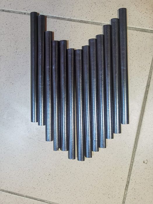 Set 100 bucăți creioane de tâmplărie