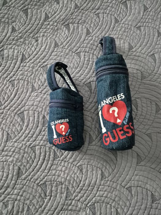 Huse pentru biberoane Guess