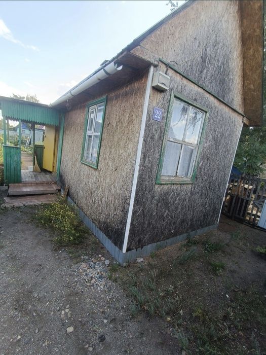 Продам дачу в "Гудок"
