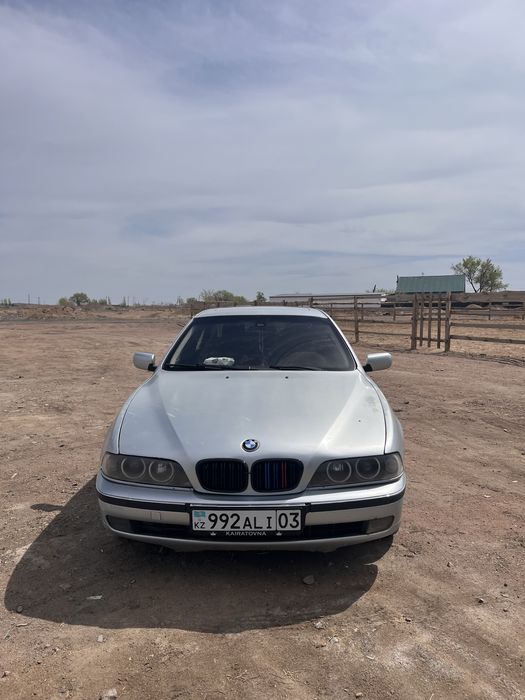 Бмв е39 продается