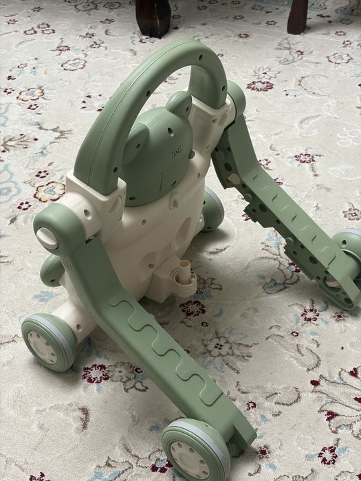 Ходунок, самокат