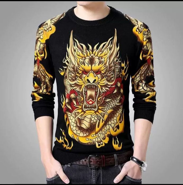 Футболки мужские.Рисунок двусторонний