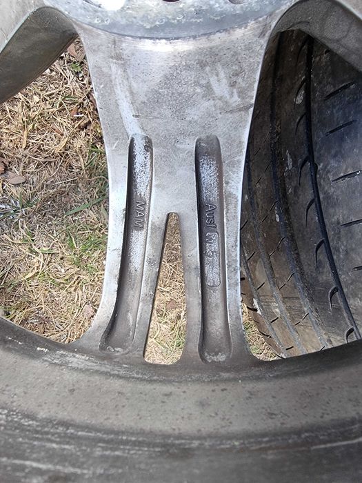 Джанти BMW 19цора