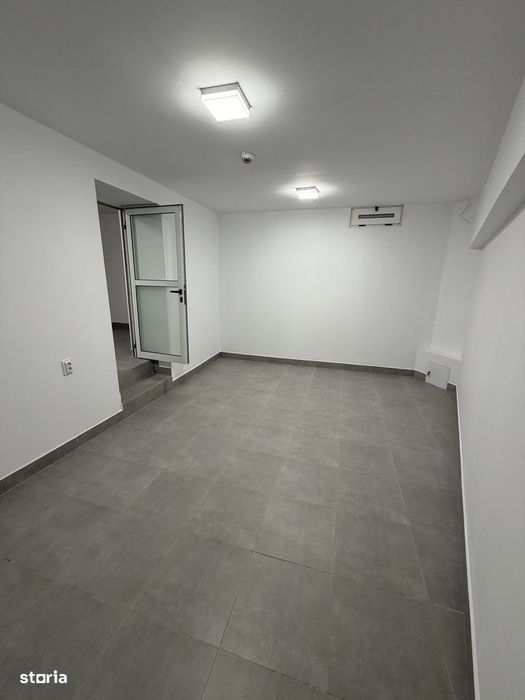 Spațiu comercial 82 mp, stradal, renovat –Str. Uranus, lângă Catedrală