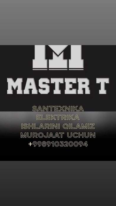Santexnika Elektrika evro mantaj 0dan hammom sanuzel