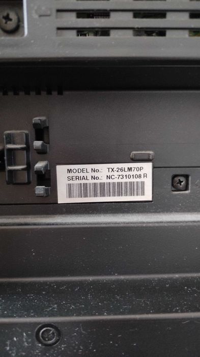 Телевизор Panasonic