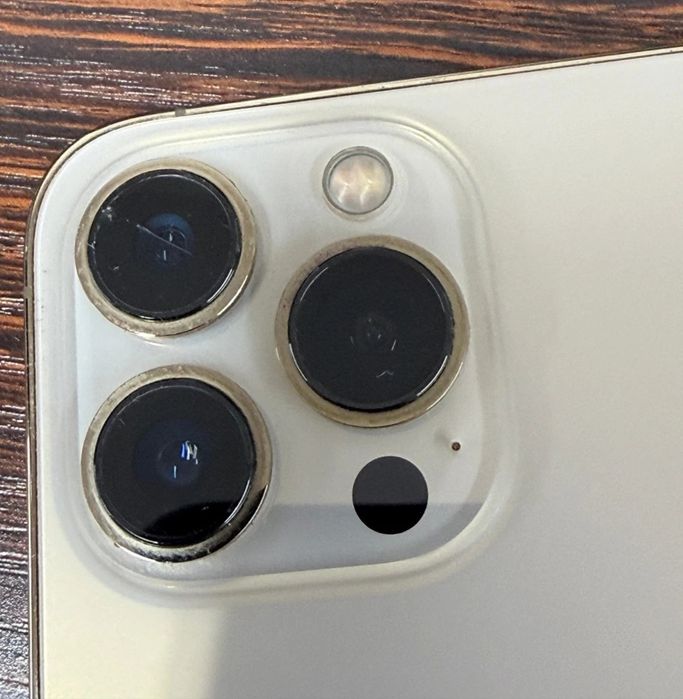 Apple iPhone 13 Pro 128GB - Gold -