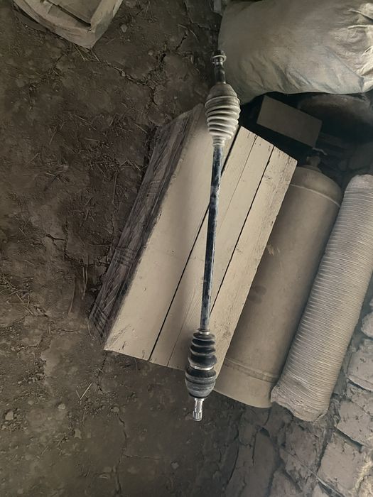 Привод с гранатами на Опель Астра H 2005