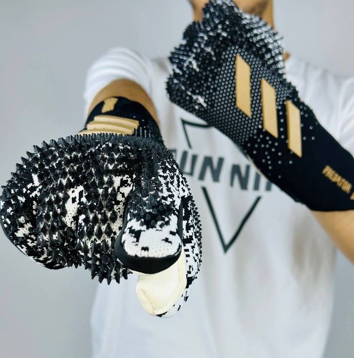 перчатки футбол адидас