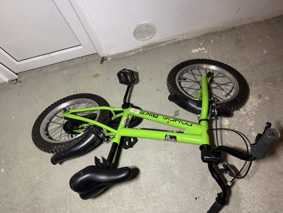Bicicleta copii 6-9 ani roti pe 16