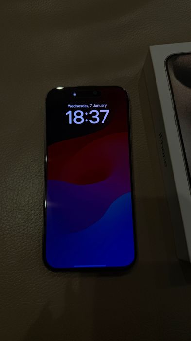 iPhone 15 Pro Max 256GB