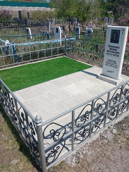 Облагоражевание могил
