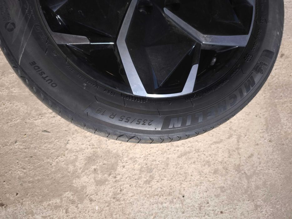 Продавам летни гуми