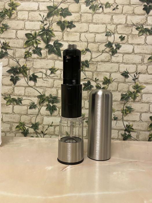 Rasnita pentru sare si piper