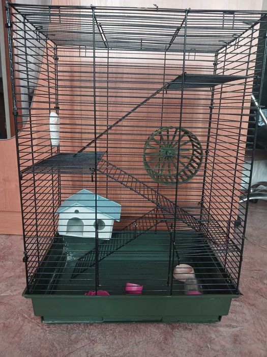 Клетка для грызунов