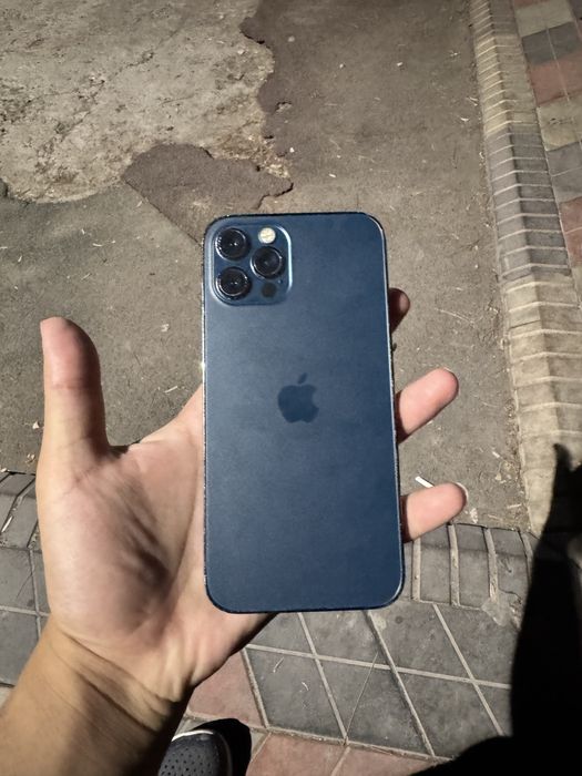 Iphoen 12 pro 256