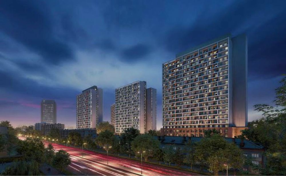 Продается 4х ком квартира жк Tashwell ор-н Яккасарай Карадениз