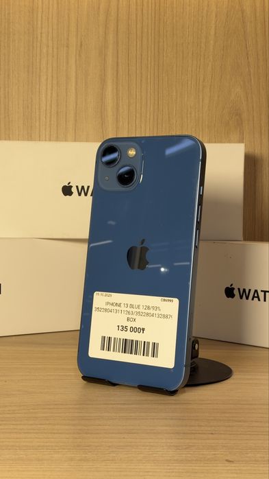 iPhone 13/Айфон 13 128 гб/93% в рассрочку 12-24 месяцев