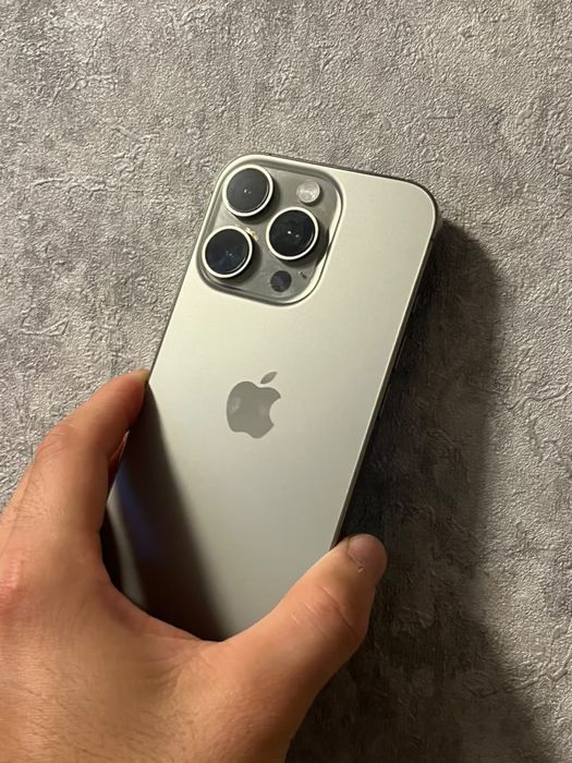 СРОЧНО ПРОДАМ iPhone 16 Pro 128 ГБ