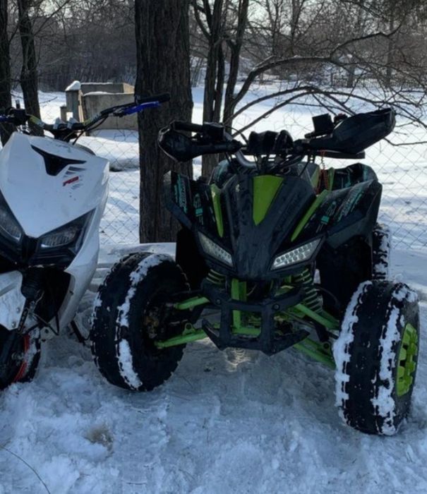 Продам квадроцикл 150 см³