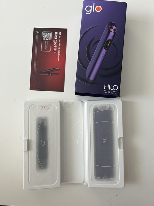 Glo Hilo Turbostart
