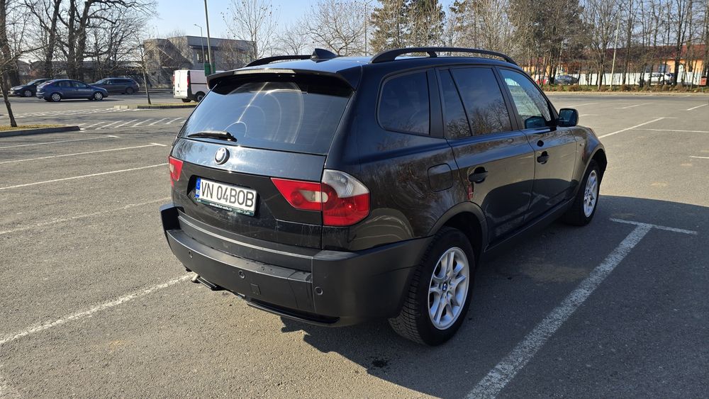 Vand BMW X3 E83 2.0 X-DRIVE