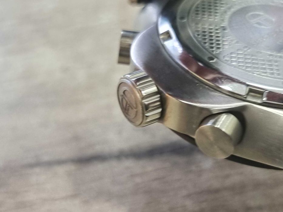 Часовник SERGIO TACCHINI 45 мм