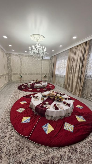 Жер стол круглый