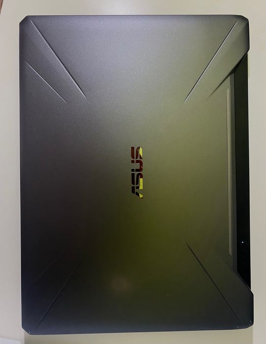 Игровой ноутбук ASUS