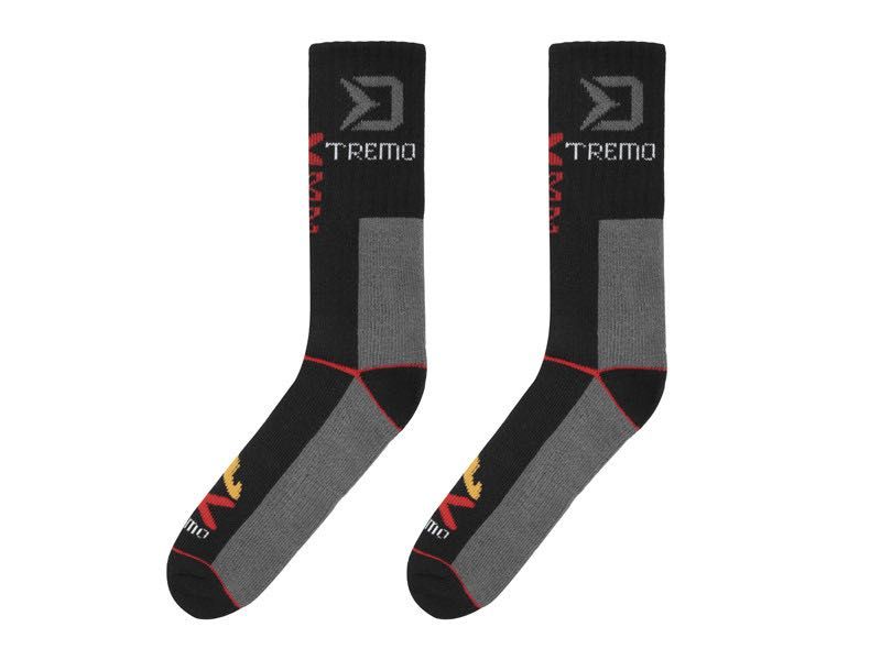 Șosete extra termice Delphin XTREMO 41-46,set x 4buc.