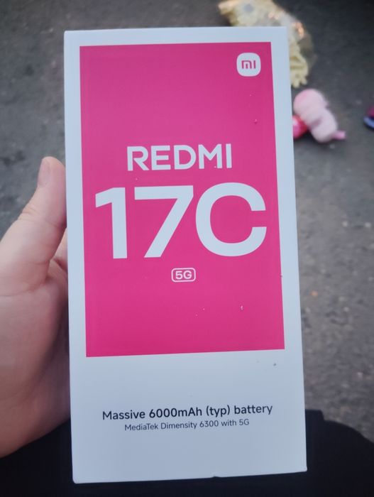 Redmi 17c 5g 128GB